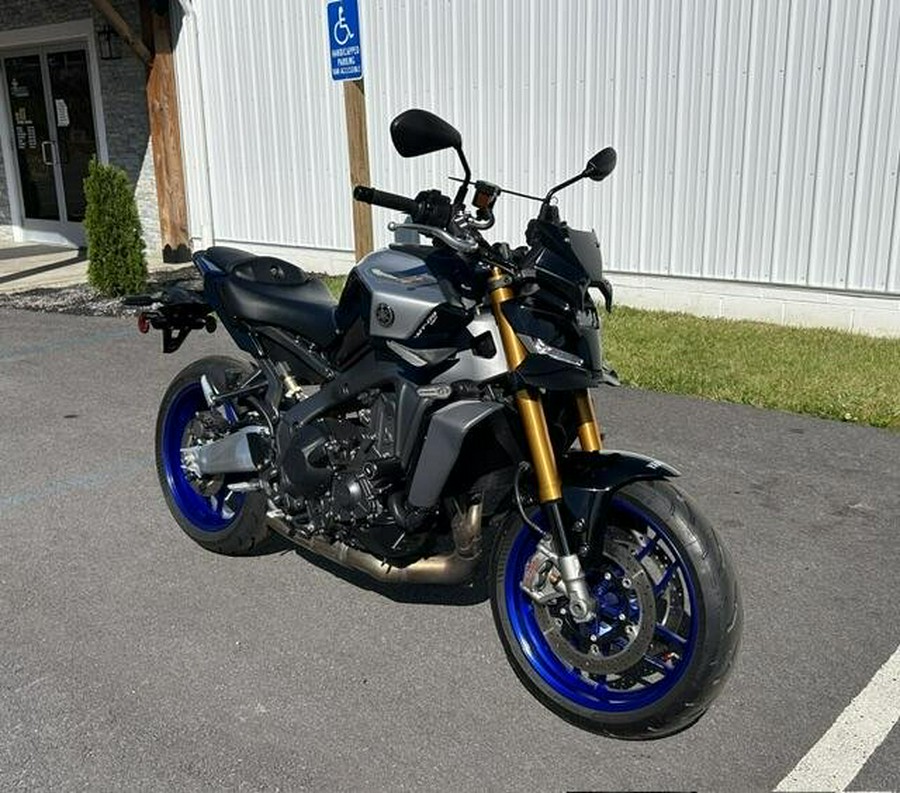 2024 Yamaha MT-09 SP