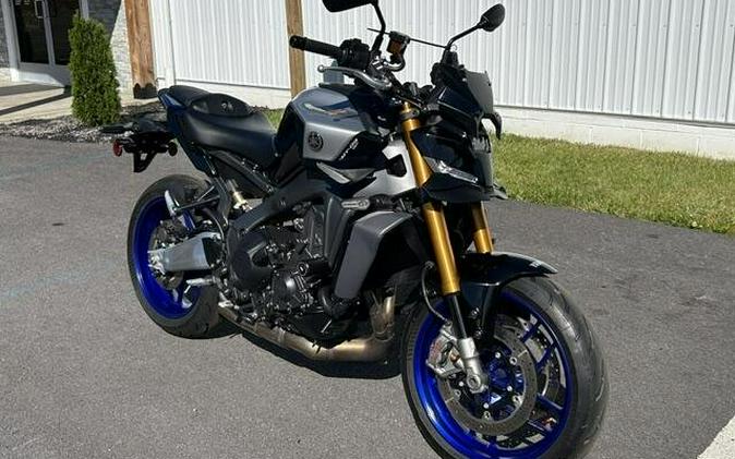 2024 Yamaha MT-09 SP
