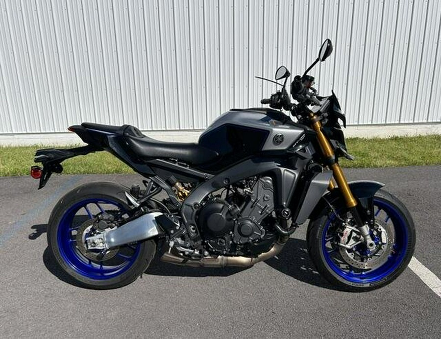 2024 Yamaha MT-09 SP