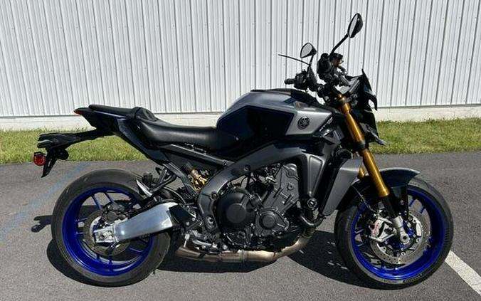 2024 Yamaha MT-09 SP
