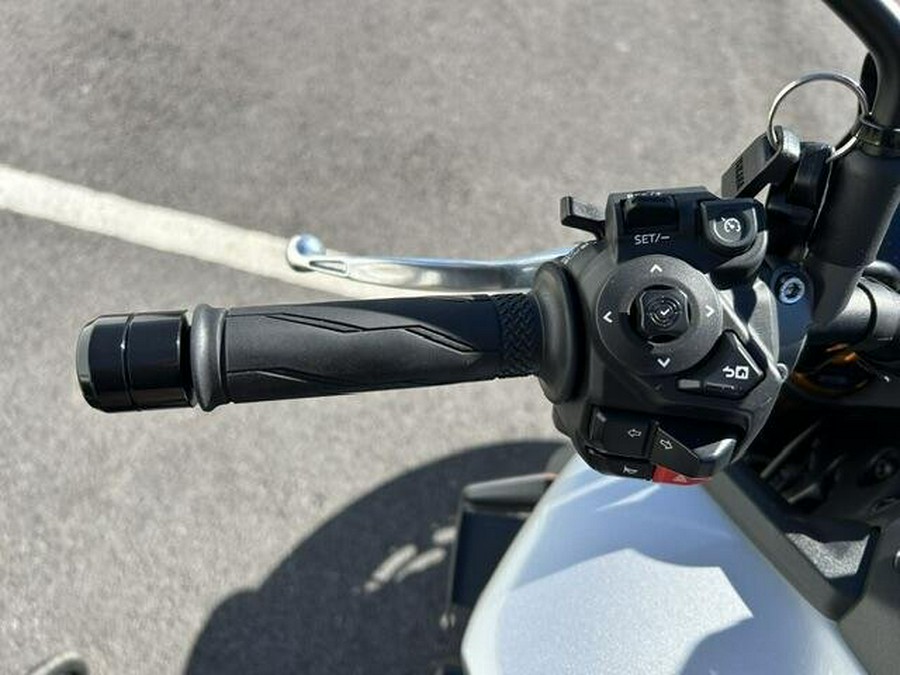 2024 Yamaha MT-09 SP