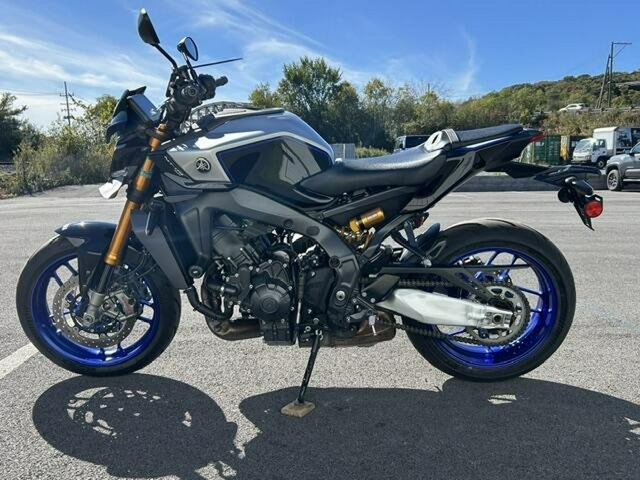 2024 Yamaha MT-09 SP