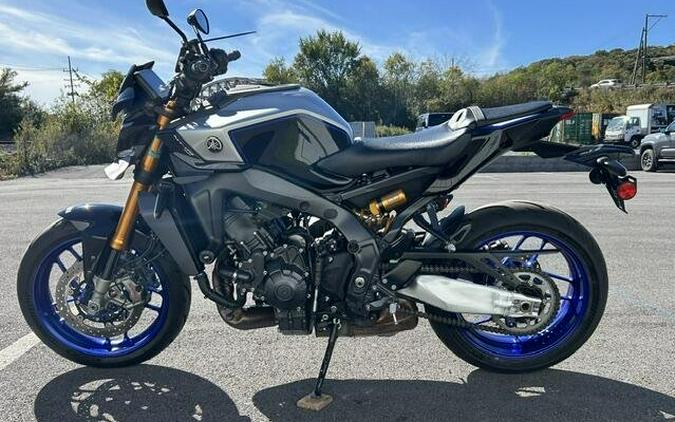 2024 Yamaha MT-09 SP