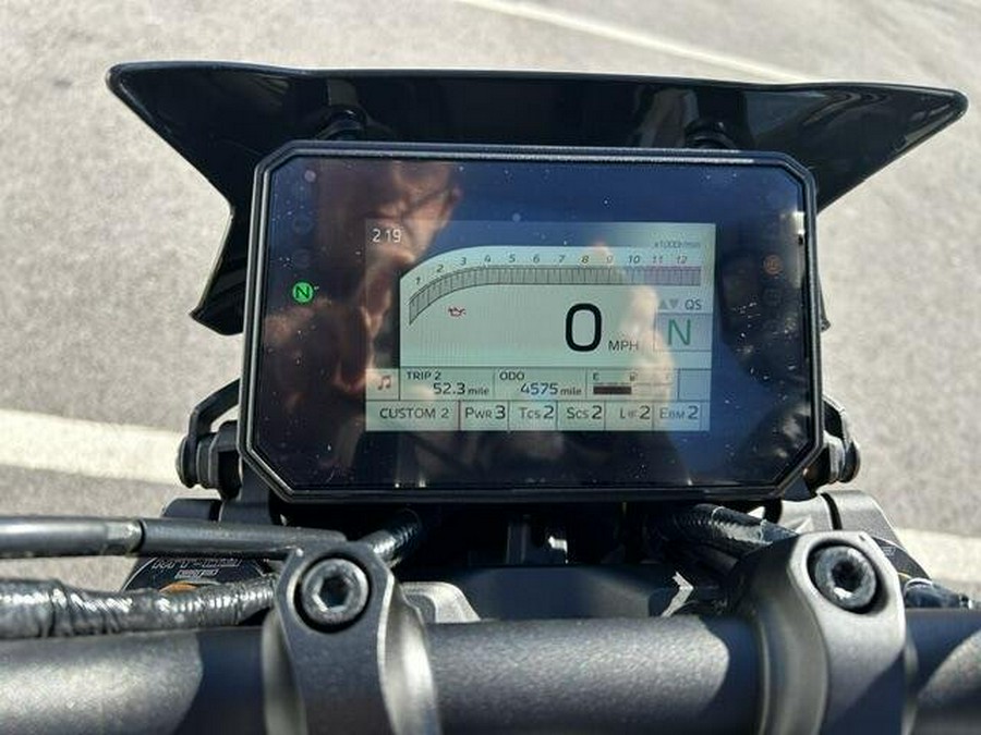 2024 Yamaha MT-09 SP
