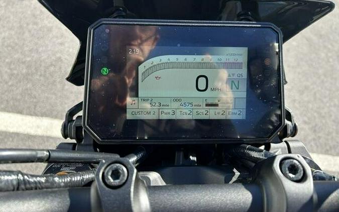 2024 Yamaha MT-09 SP