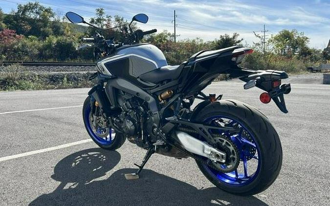 2024 Yamaha MT-09 SP