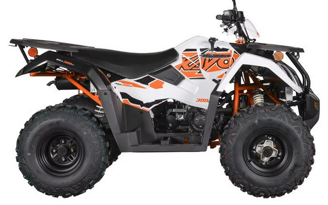 2026 Kayo Bull 300 EFI