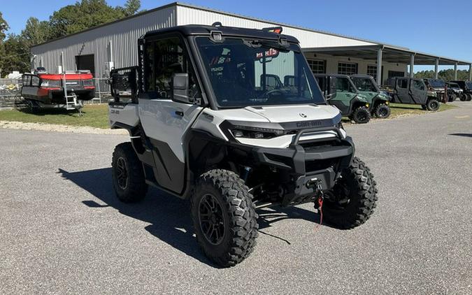 2027 Can-Am Defender XU Limited HD11