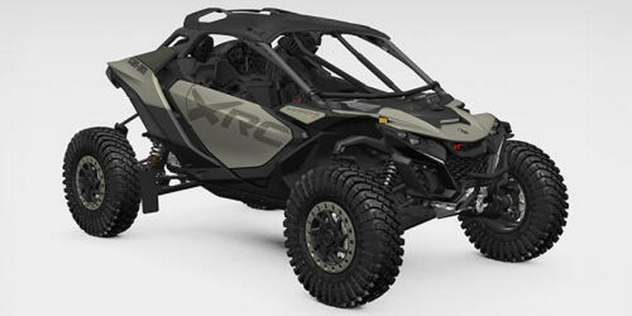 2026 Can-Am Maverick R X rc With SMART-SHOX