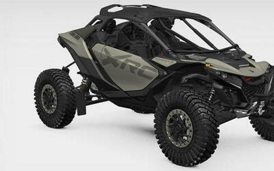 2026 Can-Am Maverick R X rc With SMART-SHOX