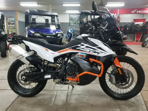 2019 KTM 790 Adventure & 790 Adventure R – First Ride