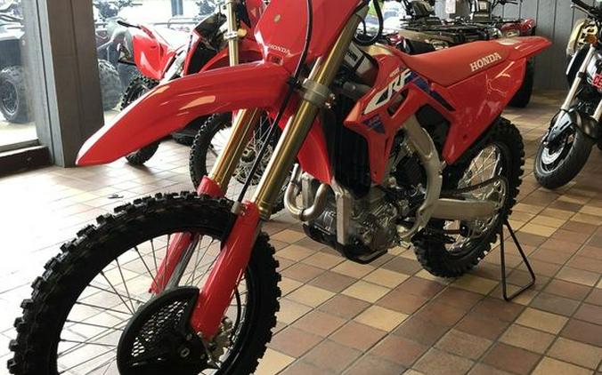 2024 Honda® CRF450R