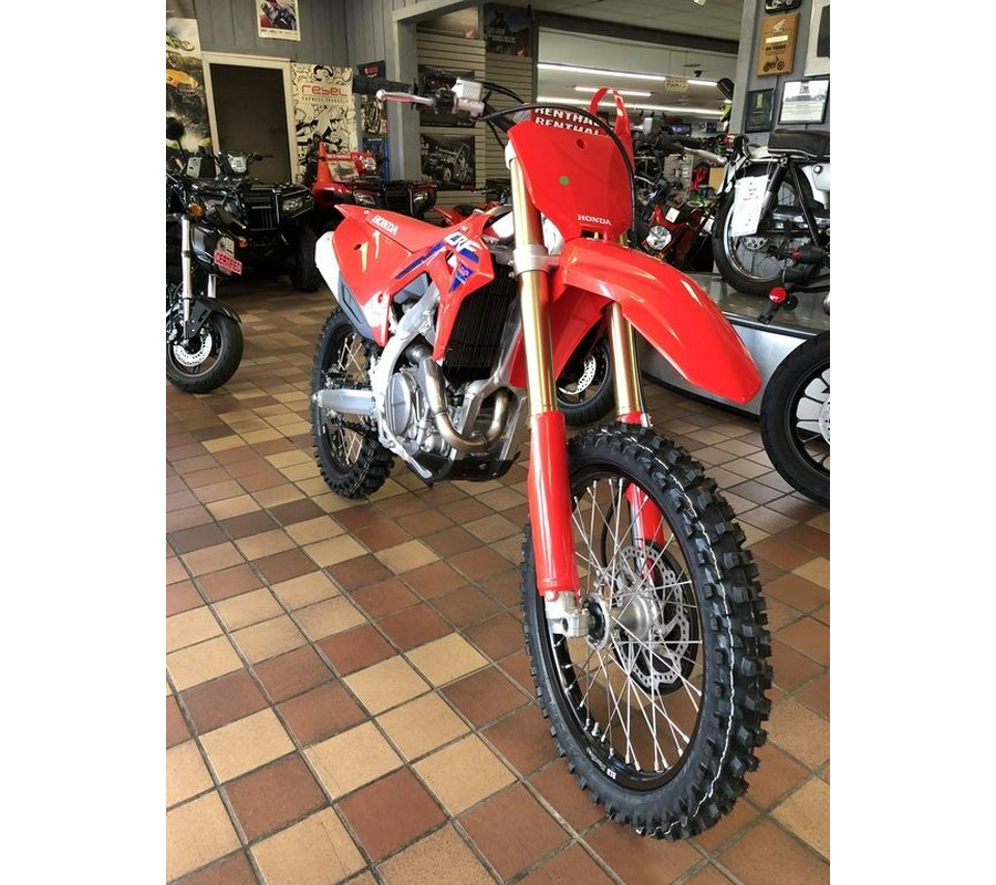 2024 Honda® CRF450R