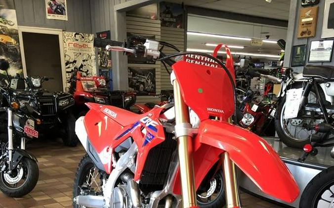 2024 Honda® CRF450R