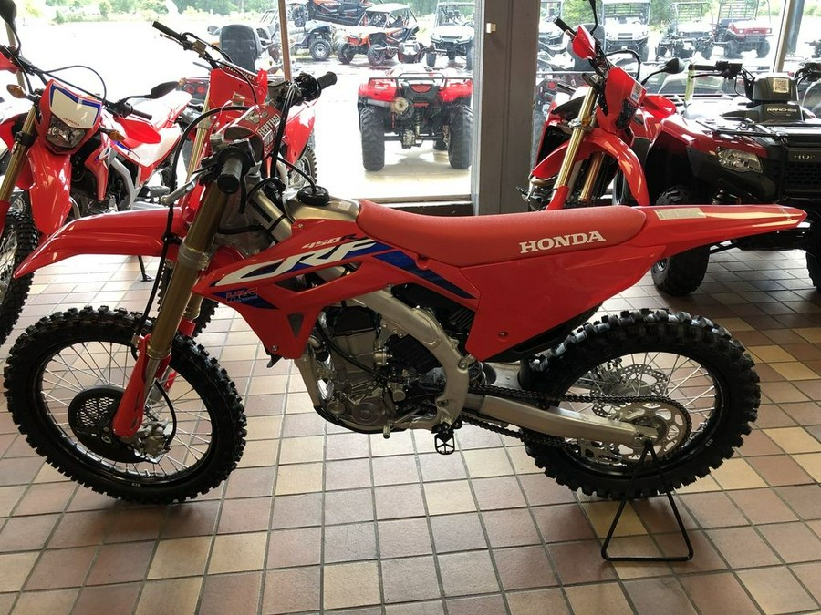 2024 Honda® CRF450R