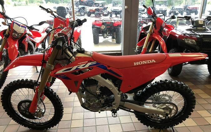 2024 Honda® CRF450R