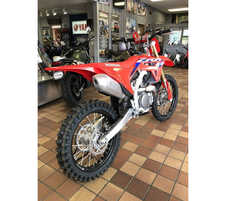 2024 Honda® CRF450R