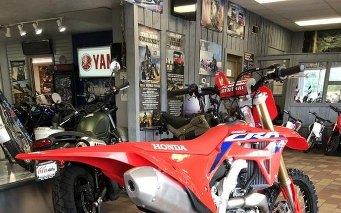 2024 Honda® CRF450R