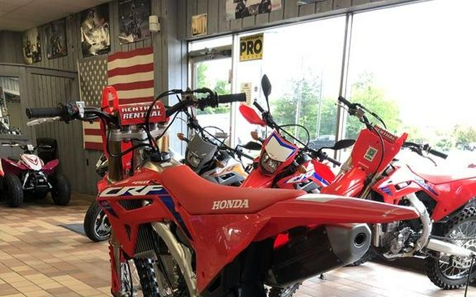 2024 Honda® CRF450R