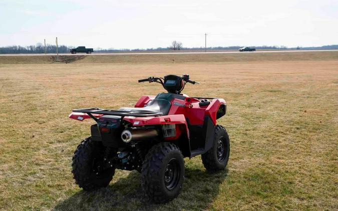 2023 Suzuki KingQuad 750AXi