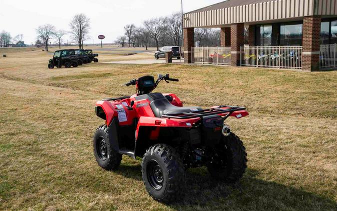 2023 Suzuki KingQuad 750AXi