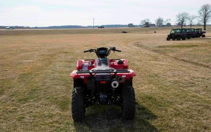 2023 Suzuki KingQuad 750AXi