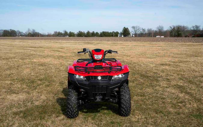 2023 Suzuki KingQuad 750AXi