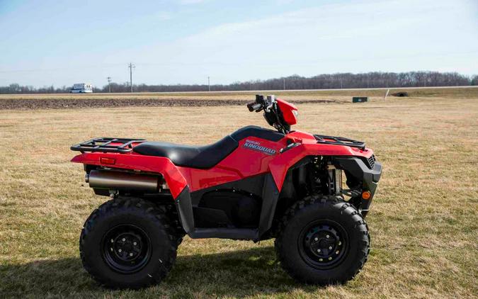 2023 Suzuki KingQuad 750AXi