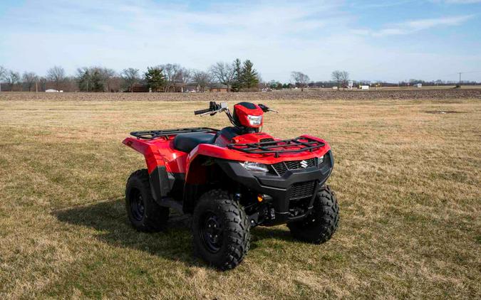 2023 Suzuki KingQuad 750AXi