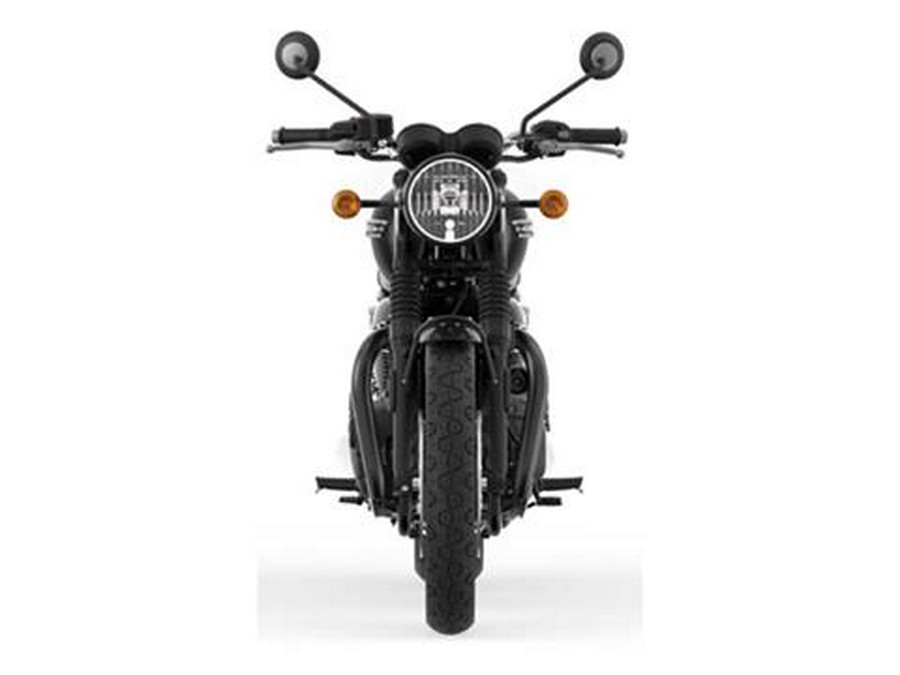 2023 Triumph Bonneville T120 Black