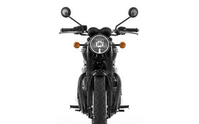 2023 Triumph Bonneville T120 Black