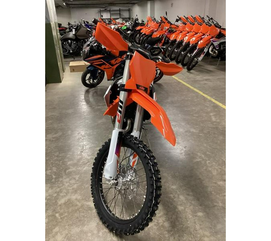 2024 KTM 350 XC-F