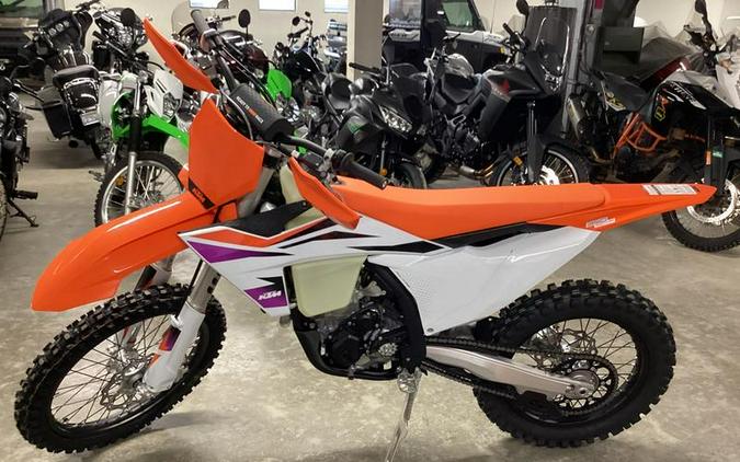 2024 KTM 350 XC-F