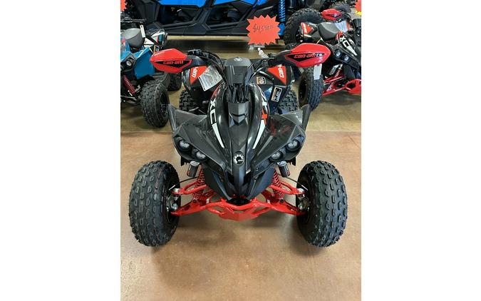 2024 Can-Am Renegade X XC 110 EFI Black & Red