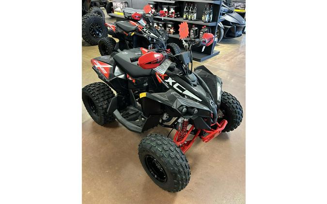 2024 Can-Am Renegade X XC 110 EFI Black & Red