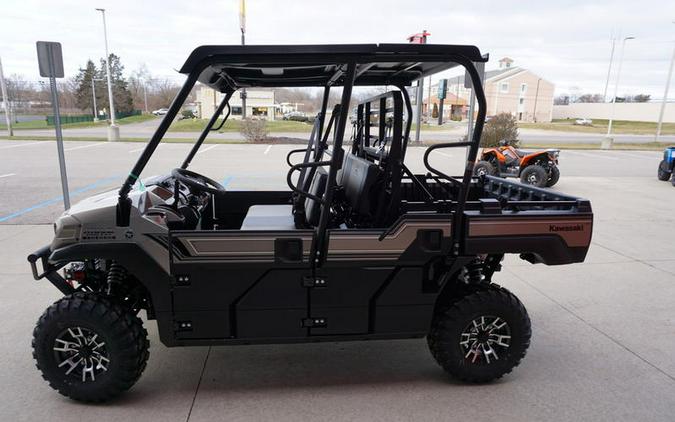 2024 Kawasaki Mule PRO-FXT™ 1000 LE Ranch Edition