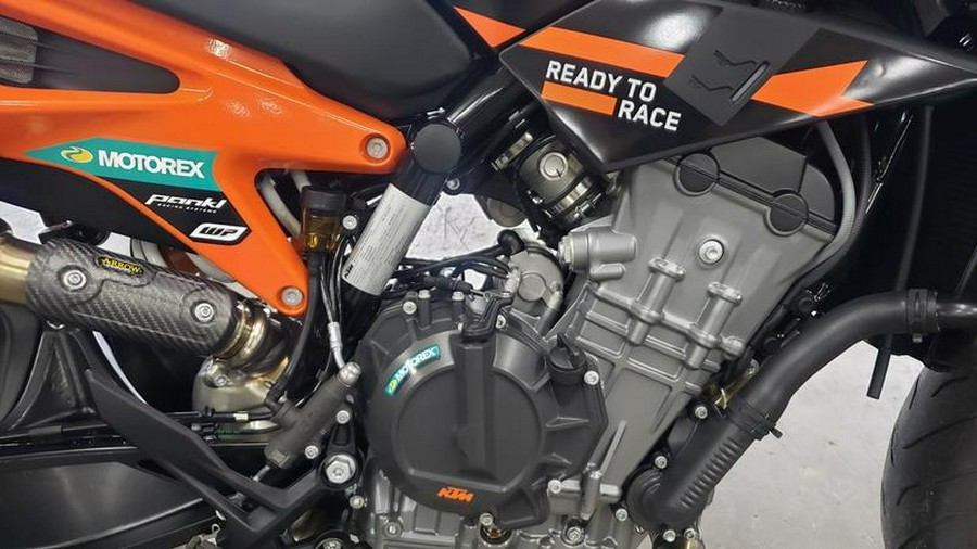 2022 KTM 890 Duke GP