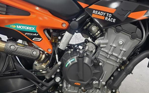 2022 KTM 890 Duke GP