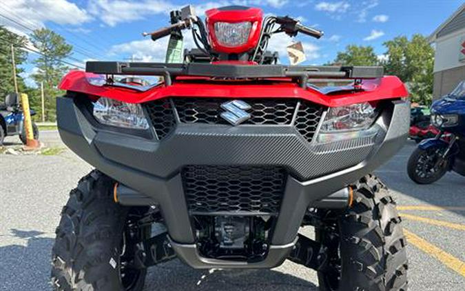 2023 Suzuki KingQuad 750AXi Power Steering