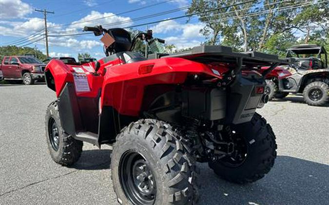 2023 Suzuki KingQuad 750AXi Power Steering