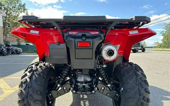 2023 Suzuki KingQuad 750AXi Power Steering