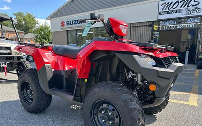 2023 Suzuki KingQuad 750AXi Power Steering