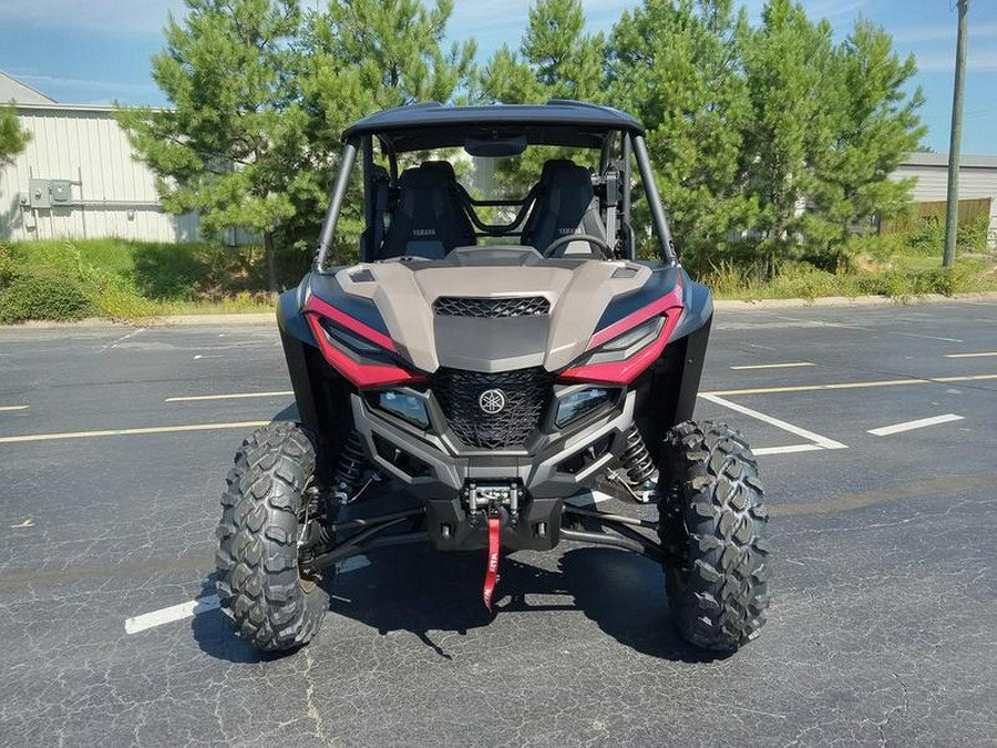 2024 Yamaha Wolverine RMAX4 1000 XT-R