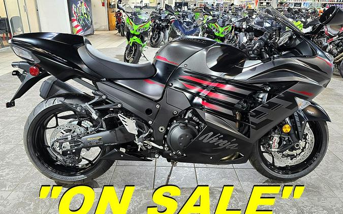 2023 Kawasaki Ninja ZX-14R ABS