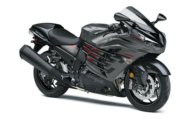 2023 Kawasaki Ninja ZX-14R ABS