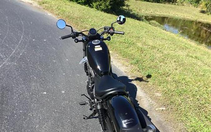 2024 Honda Rebel 500