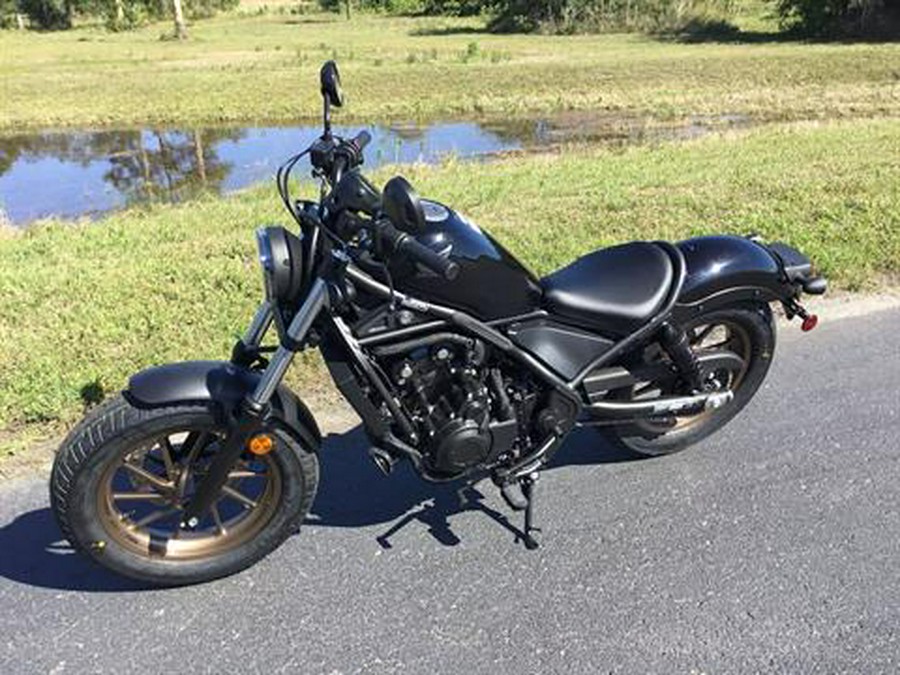 2024 Honda Rebel 500