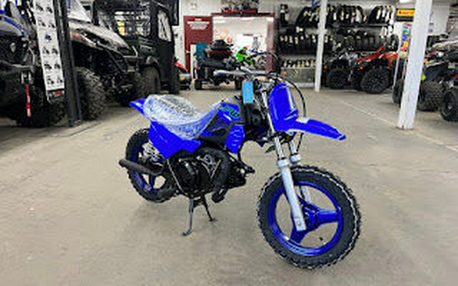 2024 Yamaha PW 50