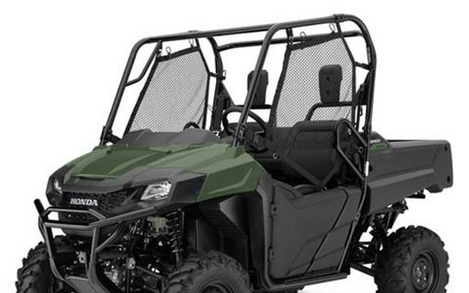 2021 Honda Pioneer 700