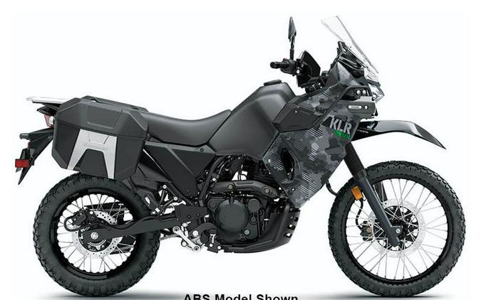 2022 Kawasaki KLR 650 Adventure